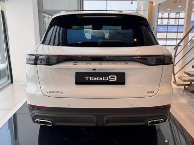Chery Tiggo 9 Ultra 2.0 АКПП превью 4