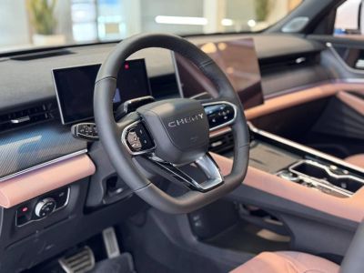 Chery Tiggo 9 Ultra 2.0 АКПП превью 6