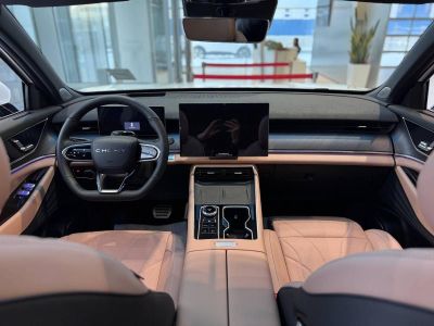 Chery Tiggo 9 Ultra 2.0 АКПП превью 7