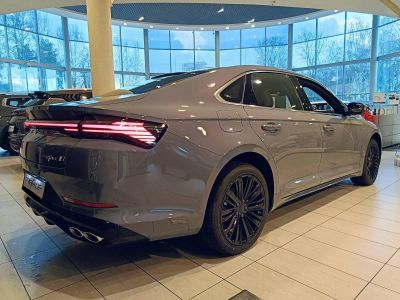 Geely Preface 2.0 АМТ превью 3