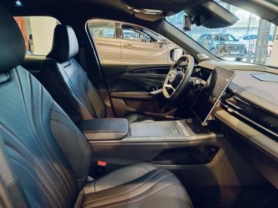 Geely Preface 2.0 АМТ превью 6