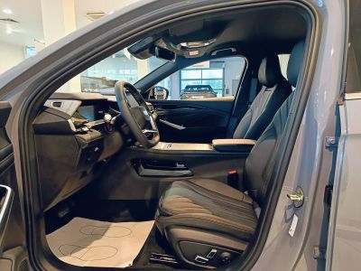 Geely Preface 2.0 АМТ превью 10