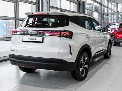 Chery Tiggo 4 Ultra 1.5 АМТ превью 3