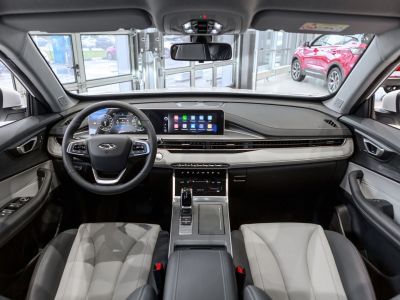 Chery Tiggo 4 Ultra 1.5 АМТ превью 4