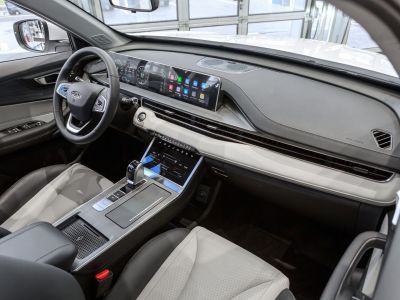 Chery Tiggo 4 Ultra 1.5 АМТ превью 5