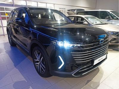 FAW Bestune T99 Smart 2.0 АКПП превью 2