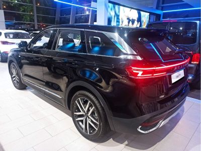 FAW Bestune T99 Smart 2.0 АКПП превью 3