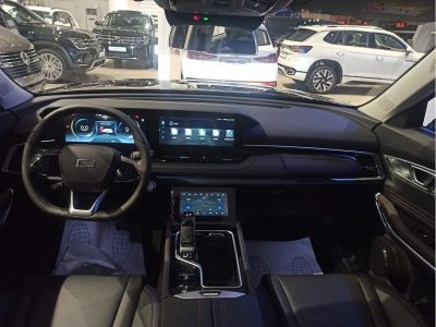 FAW Bestune T99 Smart 2.0 АКПП превью 7