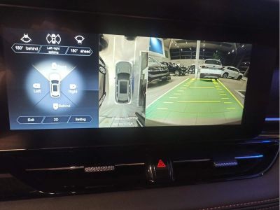 FAW Bestune T99 Smart 2.0 АКПП превью 10