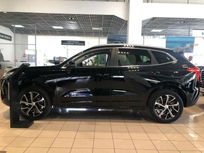 Haval Jolion Elite 1.5 АМТ превью 2