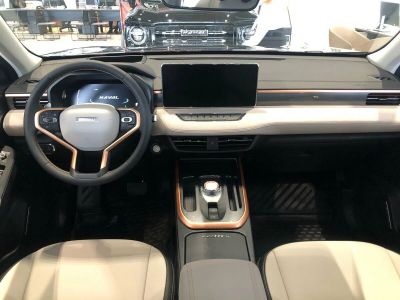 Haval Jolion Elite 1.5 АМТ превью 6