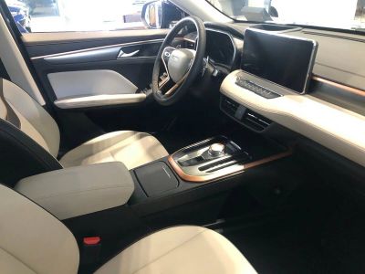 Haval Jolion Elite 1.5 АМТ превью 13