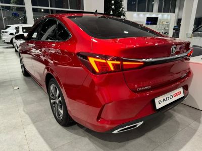 Changan Eado Plus DLX 1.4 АМТ превью 2