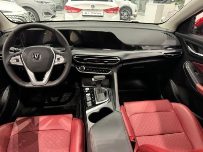 Changan Eado Plus DLX 1.4 АМТ превью 4