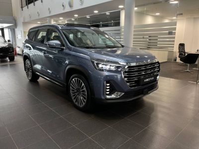 Jetour X90 Plus Luxury 1.6 АМТ превью 2
