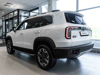 Haval Dargo Tech Plus 2.0 АМТ превью 2