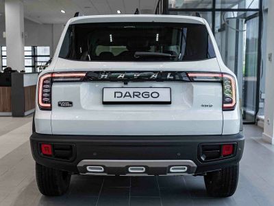 Haval Dargo Tech Plus 2.0 АМТ превью 4