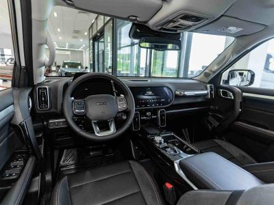 Haval Dargo Tech Plus 2.0 АМТ превью 5