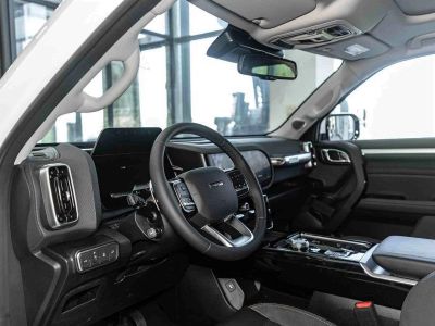 Haval Dargo Tech Plus 2.0 АМТ превью 7
