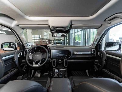 Haval Dargo Tech Plus 2.0 АМТ превью 8