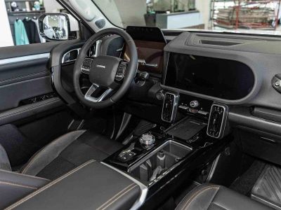 Haval Dargo Tech Plus 2.0 АМТ превью 9