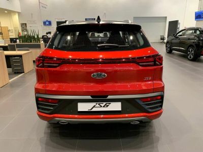 JAC JS6 Comfort 1.5 АМТ превью 2