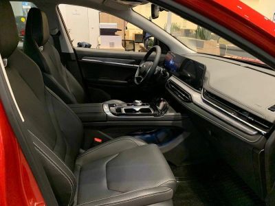 JAC JS6 Comfort 1.5 АМТ превью 5