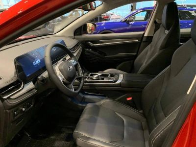JAC JS6 Comfort 1.5 АМТ превью 6