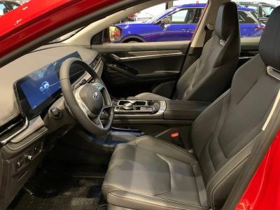 JAC JS6 Comfort 1.5 АМТ превью 7