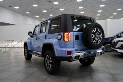 Baic BJ40 Flagship 2.0 АКПП превью 4