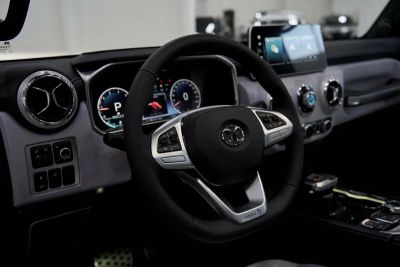 Baic BJ40 Flagship 2.0 АКПП превью 5