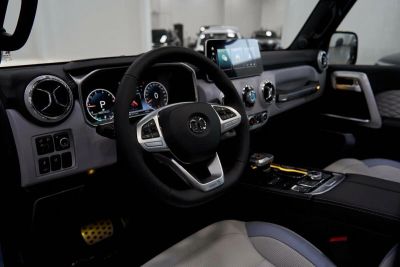 Baic BJ40 Flagship 2.0 АКПП превью 6