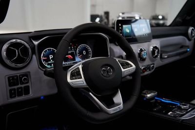 Baic BJ40 Flagship 2.0 АКПП превью 7