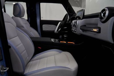 Baic BJ40 Flagship 2.0 АКПП превью 10