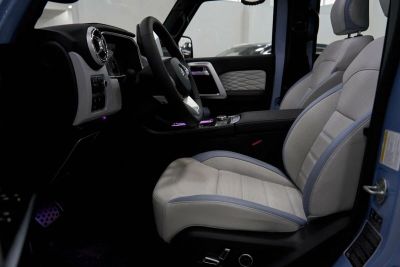 Baic BJ40 Flagship 2.0 АКПП превью 11