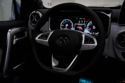 Baic BJ40 Flagship 2.0 АКПП превью 12