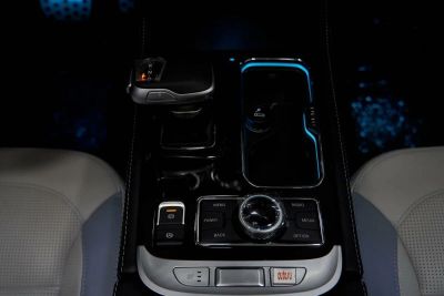 Baic BJ40 Flagship 2.0 АКПП превью 13