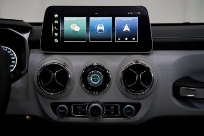 Baic BJ40 Flagship 2.0 АКПП превью 14