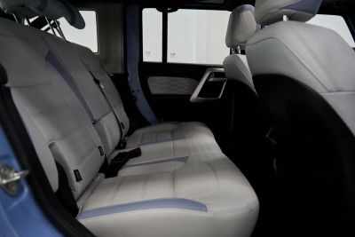 Baic BJ40 Flagship 2.0 АКПП превью 15