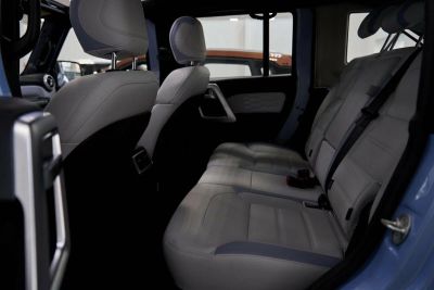 Baic BJ40 Flagship 2.0 АКПП превью 16