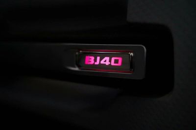 Baic BJ40 Flagship 2.0 АКПП превью 19