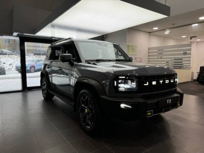 Jetour T2 Expedition 2.0 АМТ превью 2