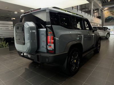 Jetour T2 Expedition 2.0 АМТ превью 3