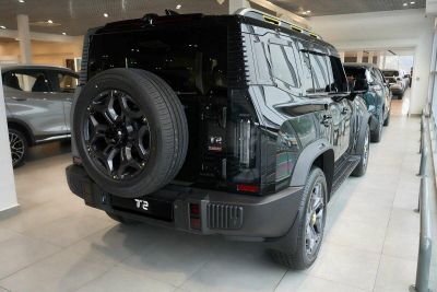Jetour T2 Discovery 2.0 АКПП превью 4