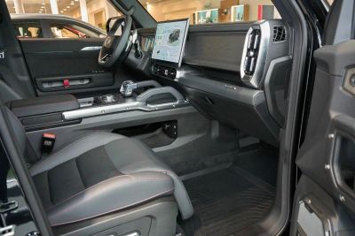 Jetour T2 Discovery 2.0 АКПП превью 6
