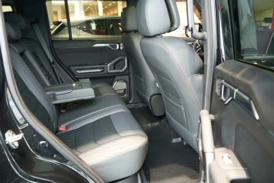 Jetour T2 Discovery 2.0 АКПП превью 12