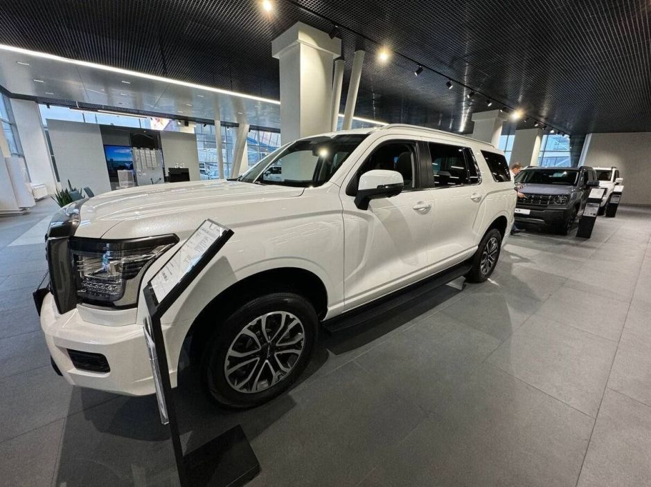Haval H5 Elite 2.0 АКПП, 2024 фото 1