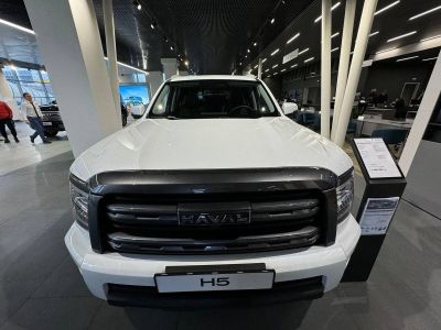 Haval H5 Elite 2.0 АКПП превью 2