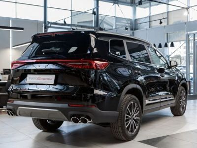 Chery Tiggo 8 Pro Max Ultimate 4WD 2.0 АМТ превью 3