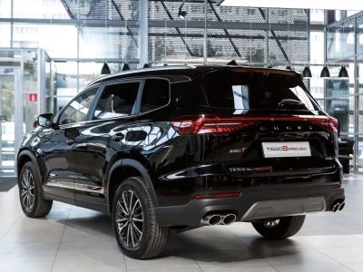 Chery Tiggo 8 Pro Max Ultimate 4WD 2.0 АМТ превью 4